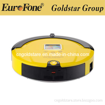 Auto-Cleaning Intelligent Robot Vacuum Cleaner (A320)